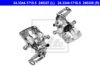 ATE 24.3344-1715.5 Brake Caliper